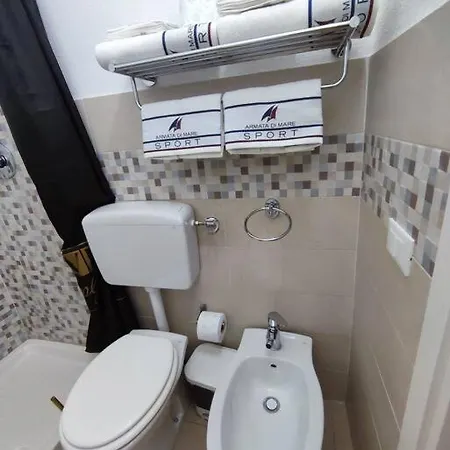 Διαμέρισμα Amedeohome *